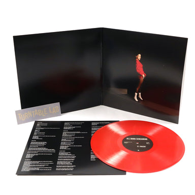 St. Vincent: All Born Screaming (Indie Exclusive Colored Vinyl) Vinyl LP