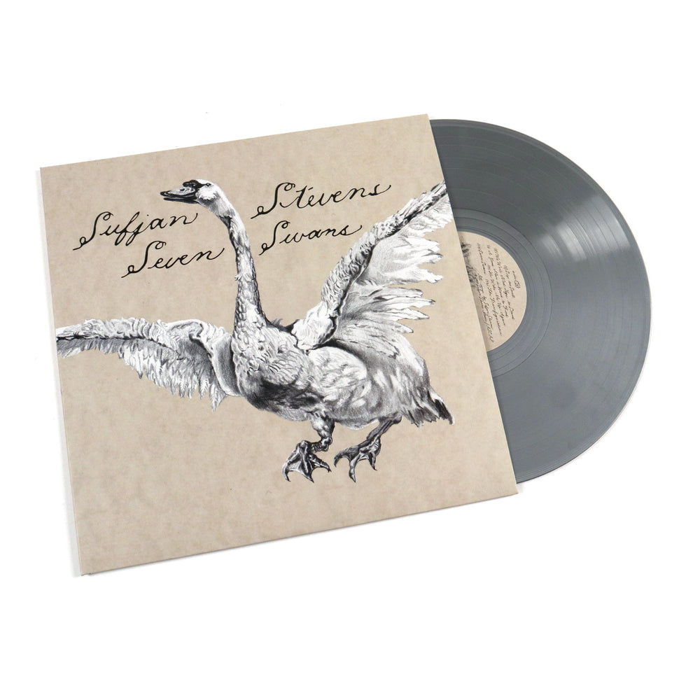 Sufjan Stevens: Seven Swans - 20th Anniversary (Indie Exclusive Colored Vinyl) Vinyl LP+7"