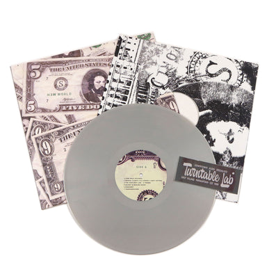 $uicideboy$: New World Depression (Indie Exclusive Grey Colored Vinyl) Vinyl LP