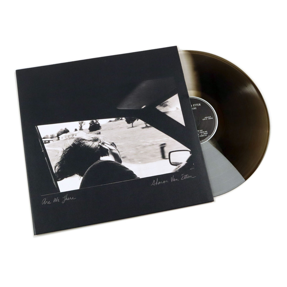 Sharon Van Etten: Are We There - 10th Anniversary Edition (Colored Vinyl) Vinyl LP