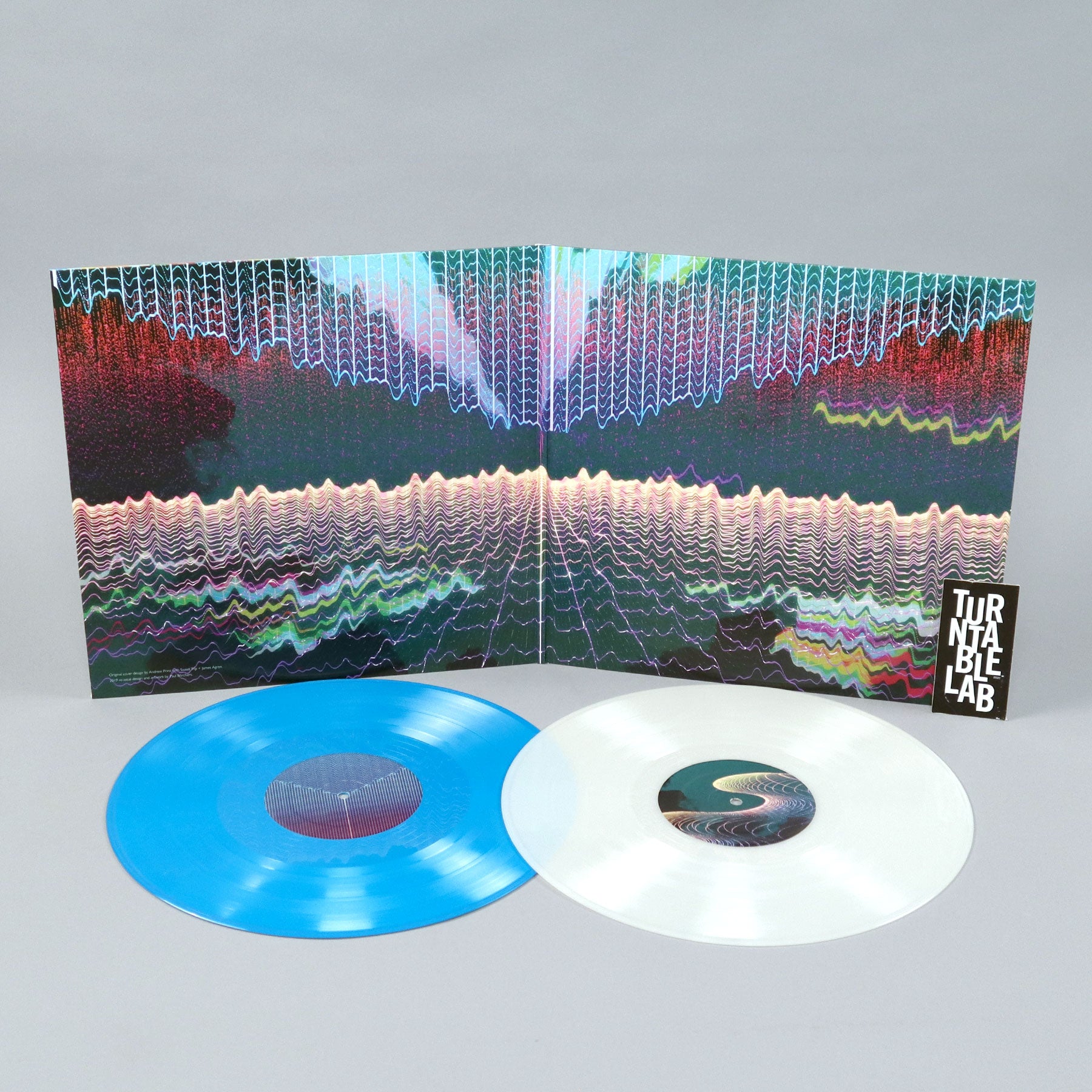 Sweet Trip: Velocity Design Comfort (Colored Vinyl) Vinyl 2LP - Turnta ...