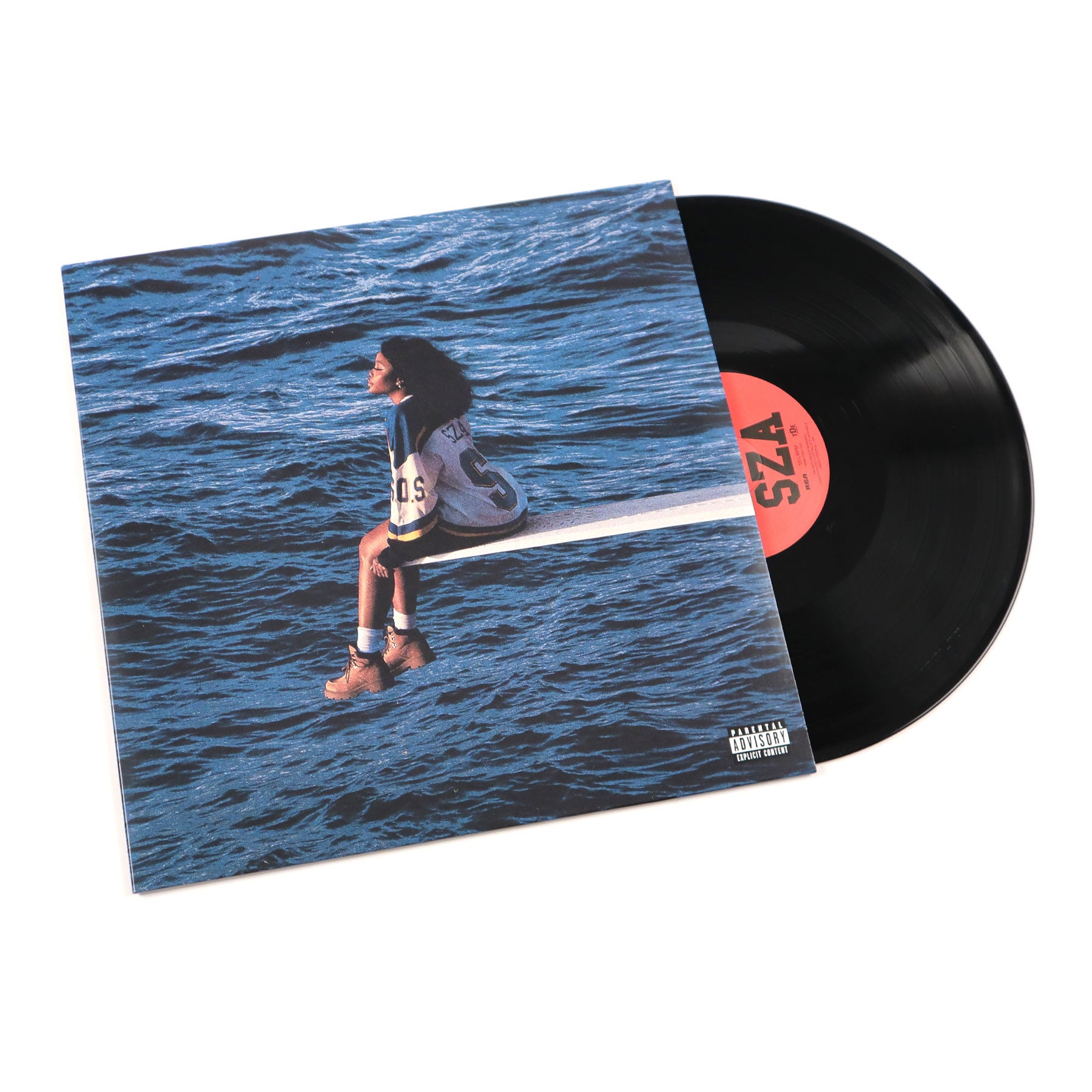 SZA SOS Vinyl 2LP —