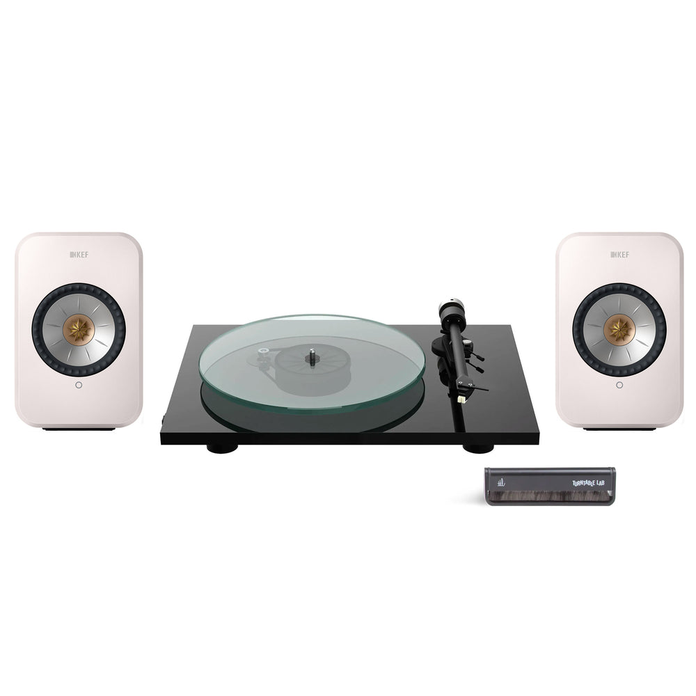 Pro-Ject: T2 Super Phono / KEF LSX II / Turntable Package