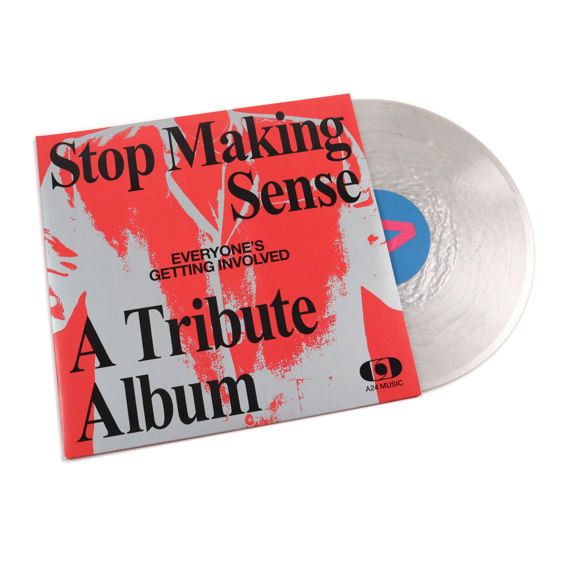 Stop Making Sense Everyone's Getting Involved A Tribute Album (Colo