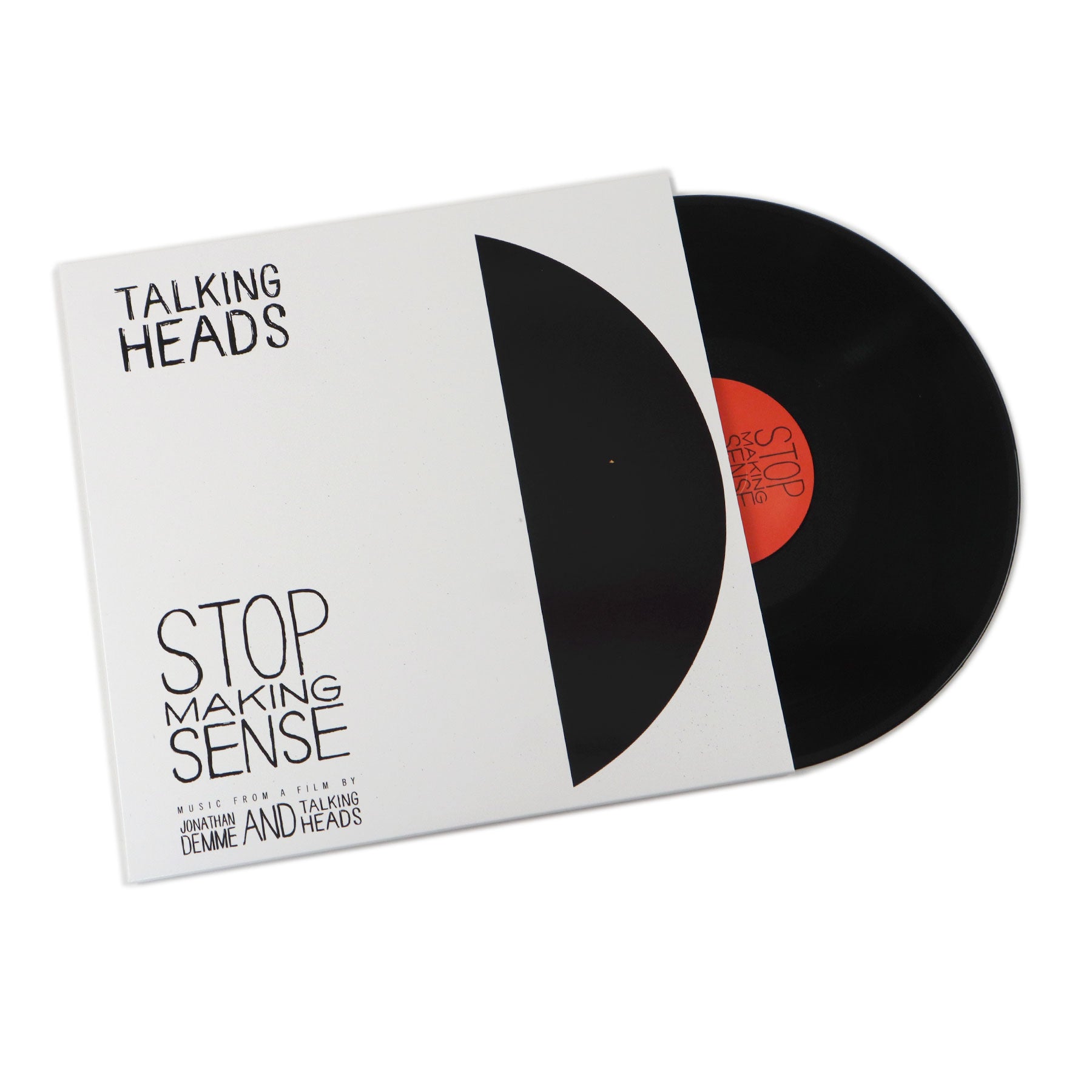 Talking Heads: Stop Making Sense - Deluxe Edition Vinyl 2LP ...