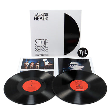 Talking Heads: Stop Making Sense - Deluxe Edition Vinyl 2LP