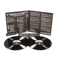 Three Blind Mice: Rebirth of TBM - The Japanese Deep Jazz Compiled by Tatsuo Sunaga Vinyl 2LP