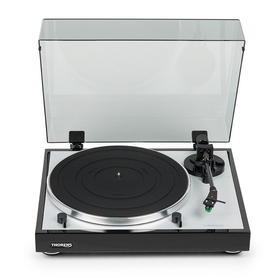 Thorens: TD 402 DD Direct Drive Semi-Automatic Turntable