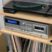 Teac: AD-850 Cassette Player / CD Player / USB Recorder (AD850SES) - Silver