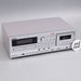 Teac: AD-850 Cassette Player / CD Player / USB Recorder (AD850SES) - Silver