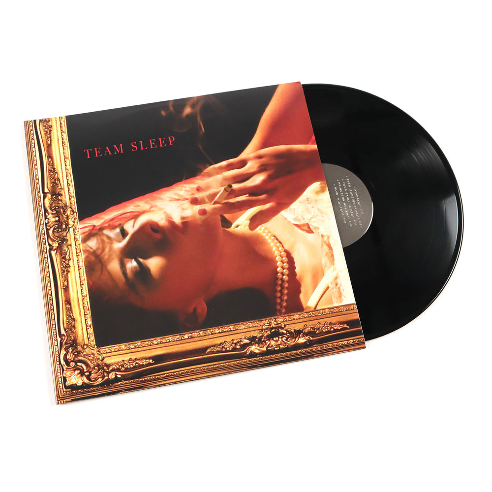 Team Sleep: Team Sleep Vinyl 2LP 