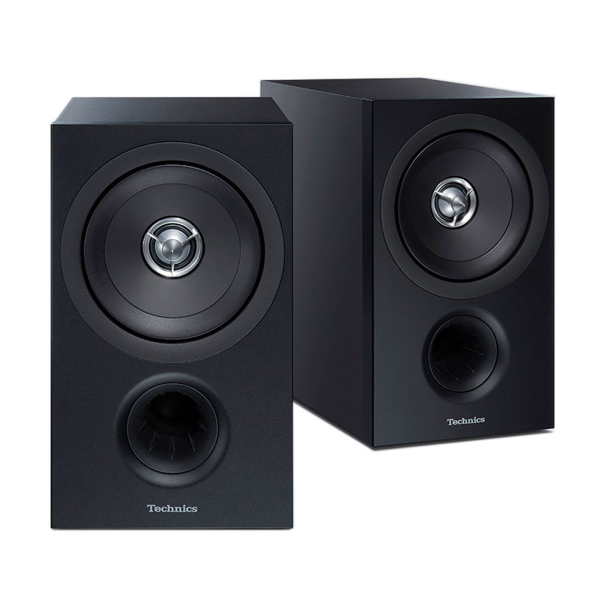 Technics: SA-C600 / SB-C600-K Audio System Bundle