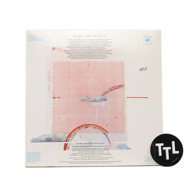 Terry Riley: A Rainbow In Curved Air (180g) Vinyl LP