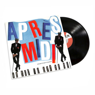 Testpattern: Apres-Midi (Haruomi Hosono, Japan Import) Vinyl LP