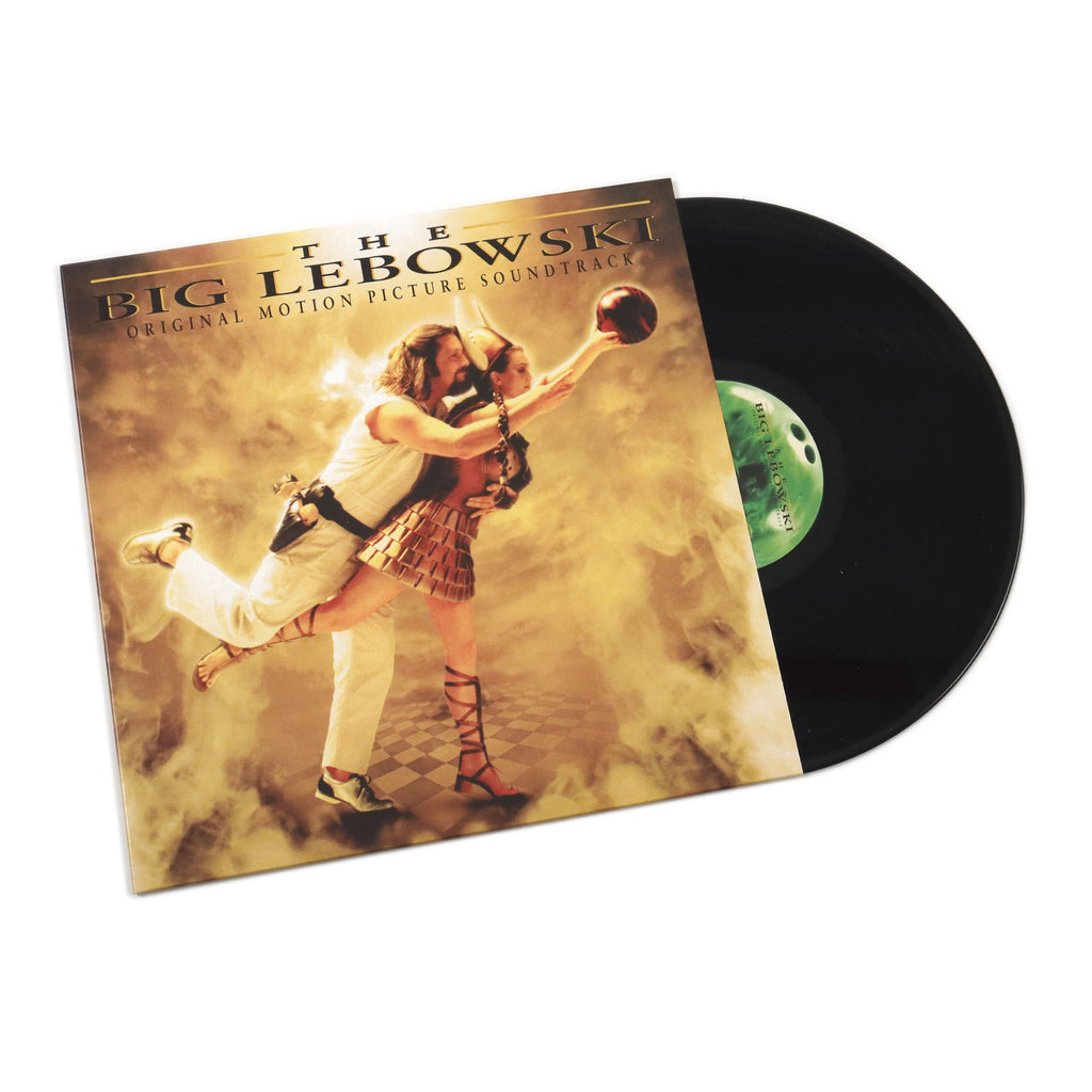 The Big Lebowski: Soundtrack Vinyl LP — TurntableLab.com