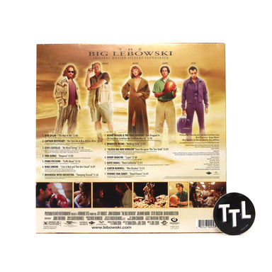 The Big Lebowski: Soundtrack Vinyl LP\