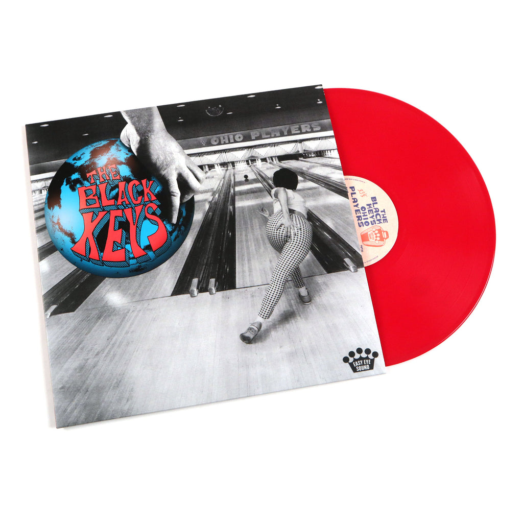 The retailer Black Keys Vinyl bundle