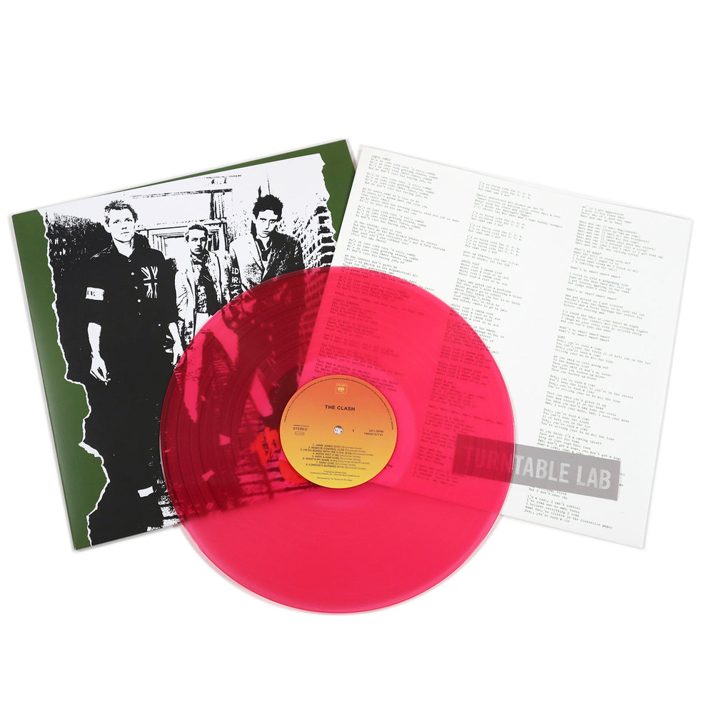  Widest (Red Vinyl/180G/Import): CDs & Vinyl
