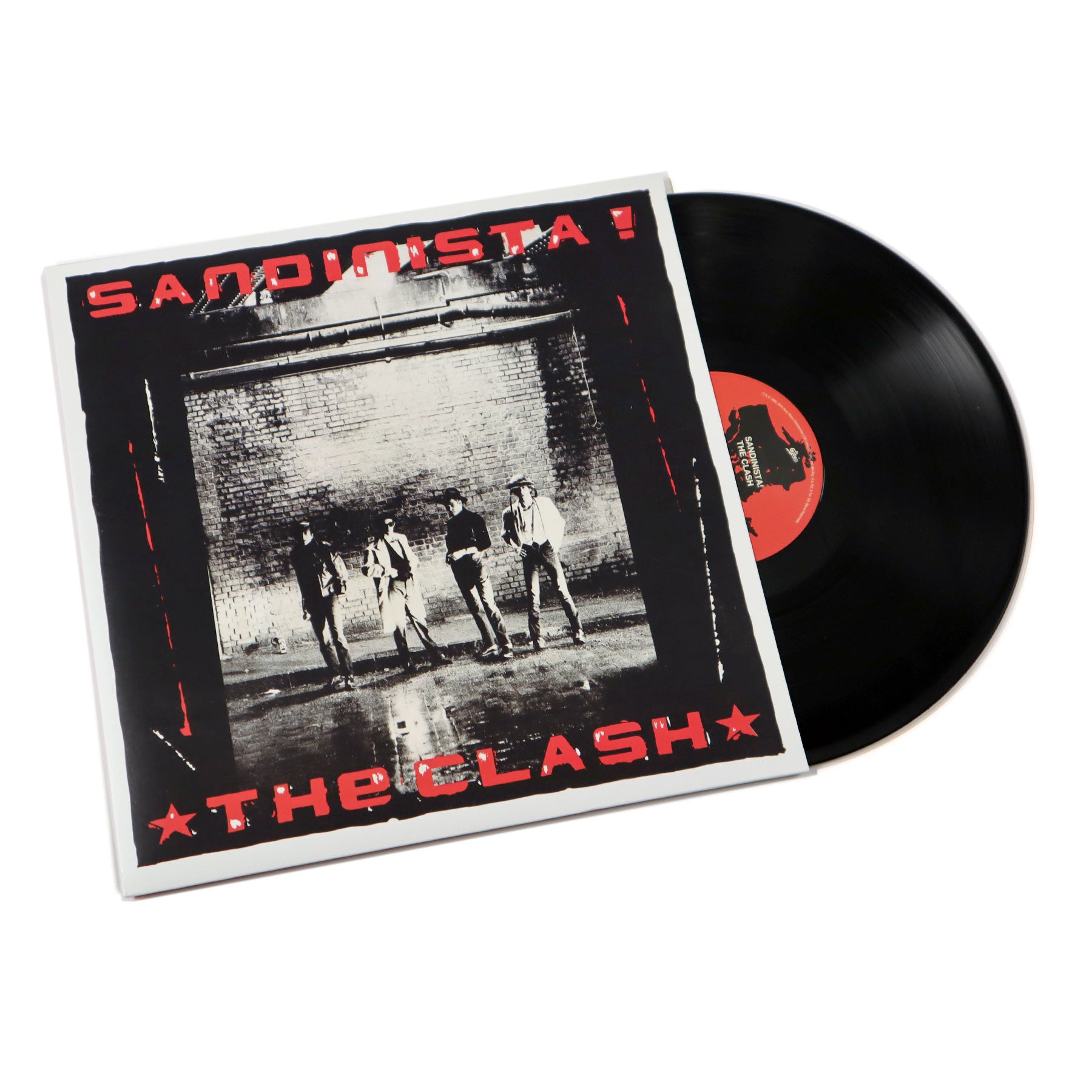 The Clash: Sandinista! (180g) Vinyl 3LP — TurntableLab.com