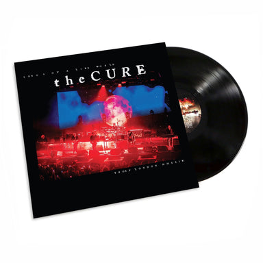 The Cure: Songs Of A Live World - Troxy London MMXXIV (Indie Exclusive) Vinyl LP