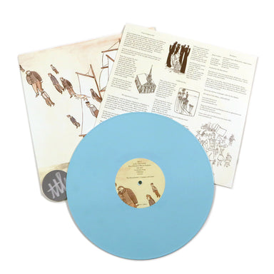 The Decemberists: The Castaways And Cutouts (Indie Exclusive Colored Vinyl) Vinyl LP