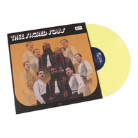 Thee Sacred Souls: Thee Sacred Souls (Indie Exclusive Yellow Colored Vinyl) Vinyl LP