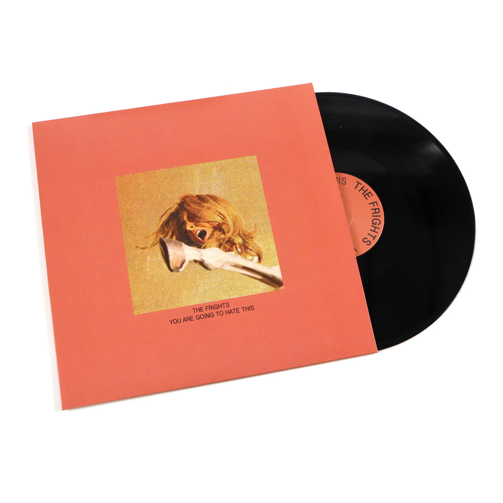 The Frights: You Are Going to Hate This Vinyl LP