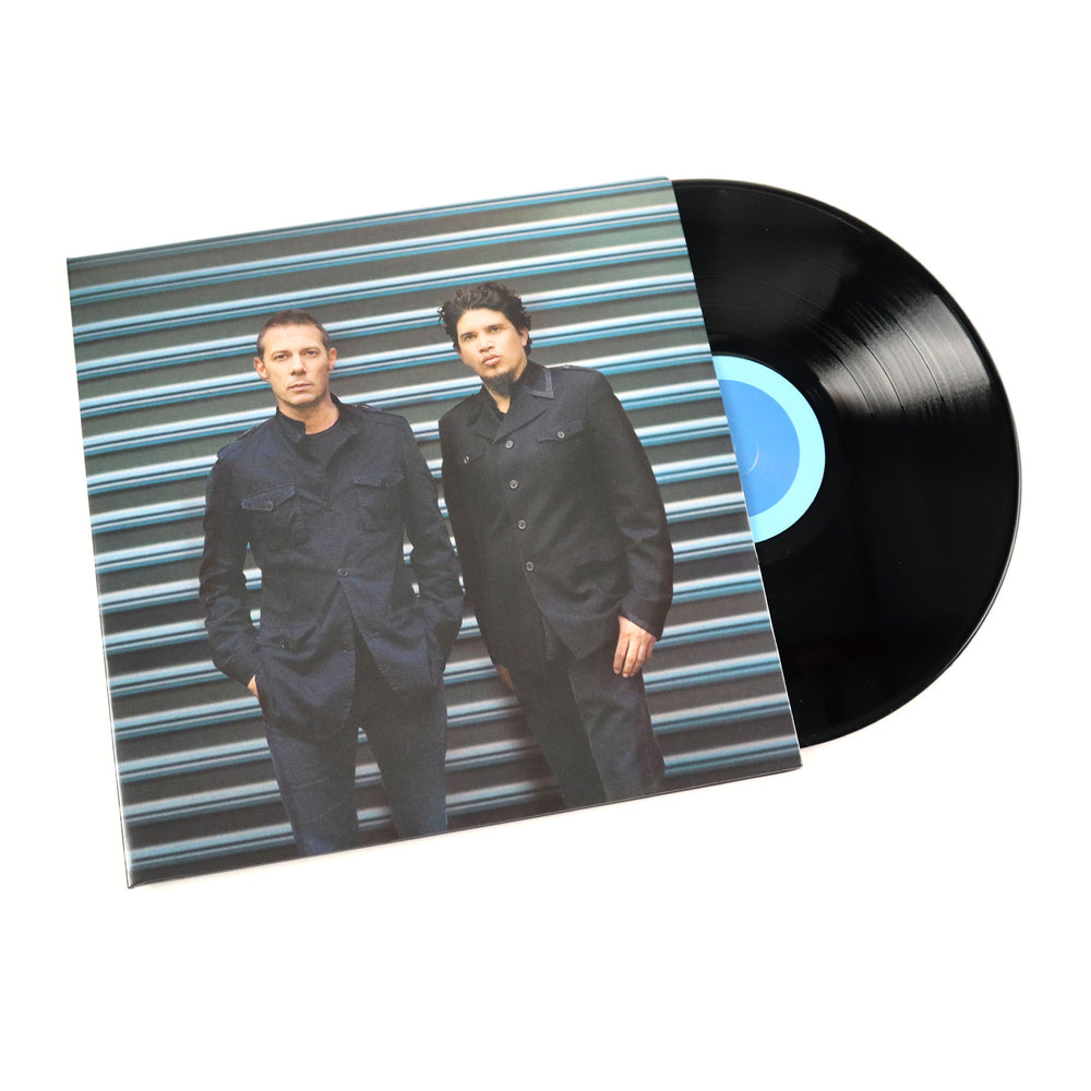 Thievery Corporation: It Takes A Thief - The Very Best Of Vinyl 2LP