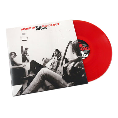 The Kooks: Inside In / Inside Out (Colored Vinyl) Vinyl 2LP