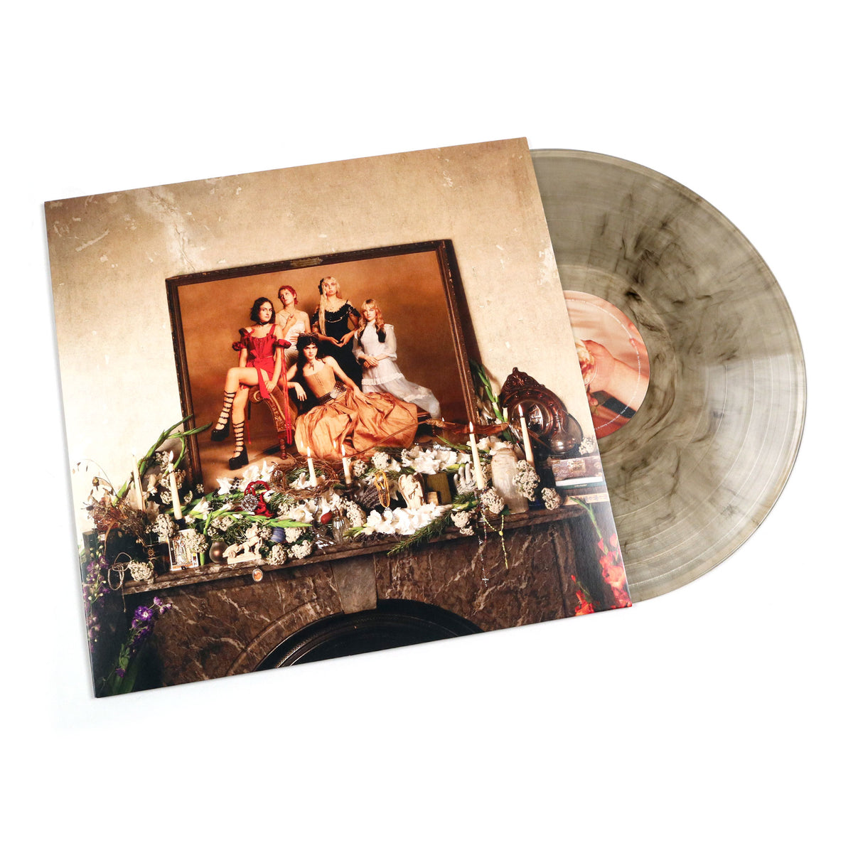 The Last Dinner Party: Prelude To Ecstasy (Colored Vinyl) Vinyl LP —  TurntableLab.com