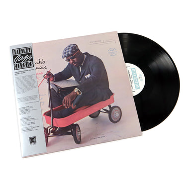 Thelonious Monk Septet: Monk's Music (Original Jazz Classics Series) Vinyl LP