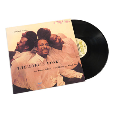 Thelonious Monk: Brilliant Corners Vinyl LP