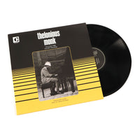 Thelonious Monk: Live In Paris 1966, The Lost ORTF Recording Vinyl LP