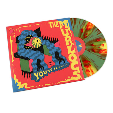 The Murlocs: Young Blindness (Colored Vinyl) Vinyl LP