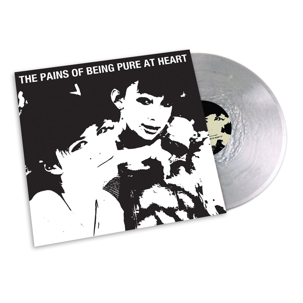 The Pains Of Being Pure At Heart: The Pains Of Being Pure At Heart (Colored Vinyl) Vinyl LP