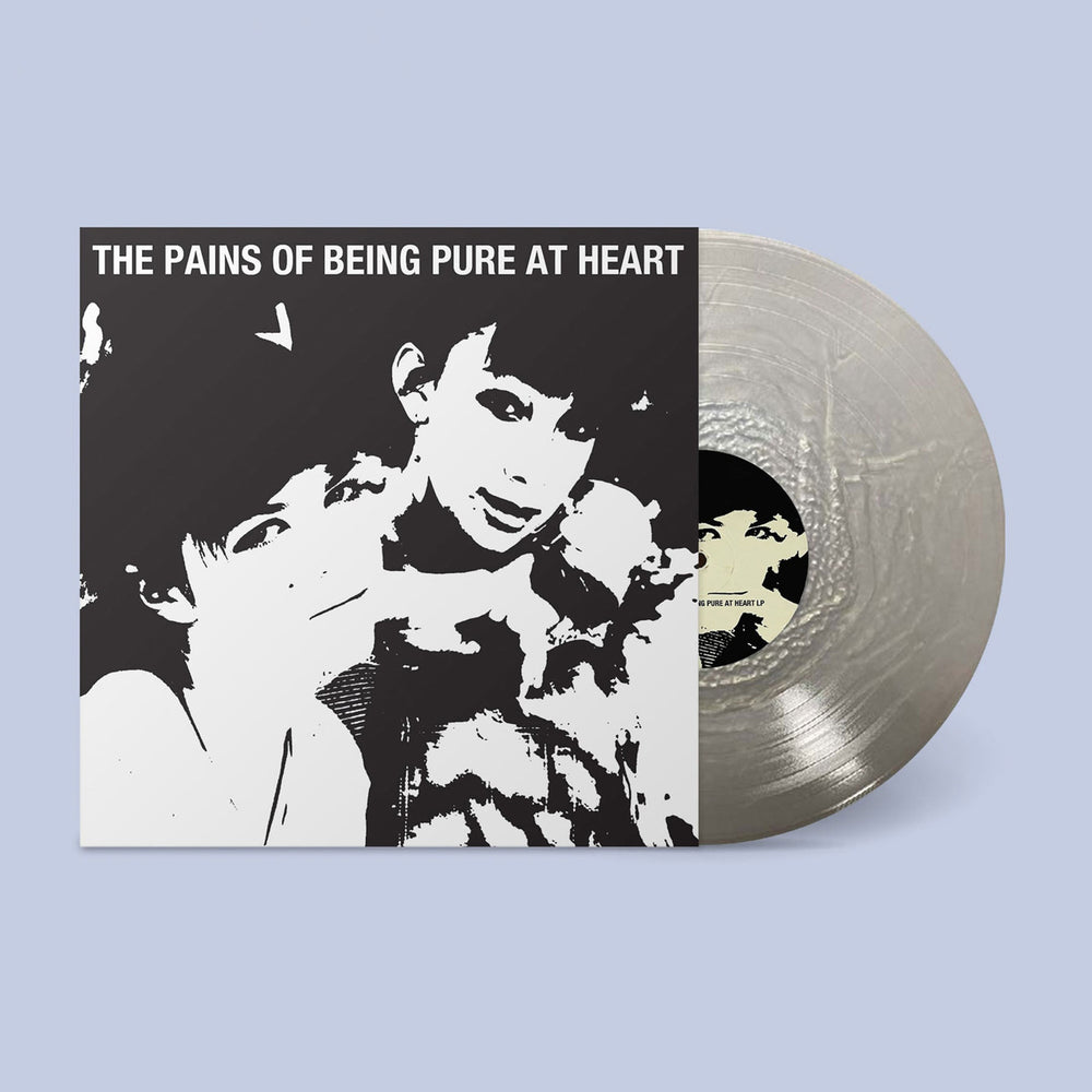 The Pains Of Being Pure At Heart: The Pains Of Being Pure At Heart (Colored Vinyl) Vinyl LP