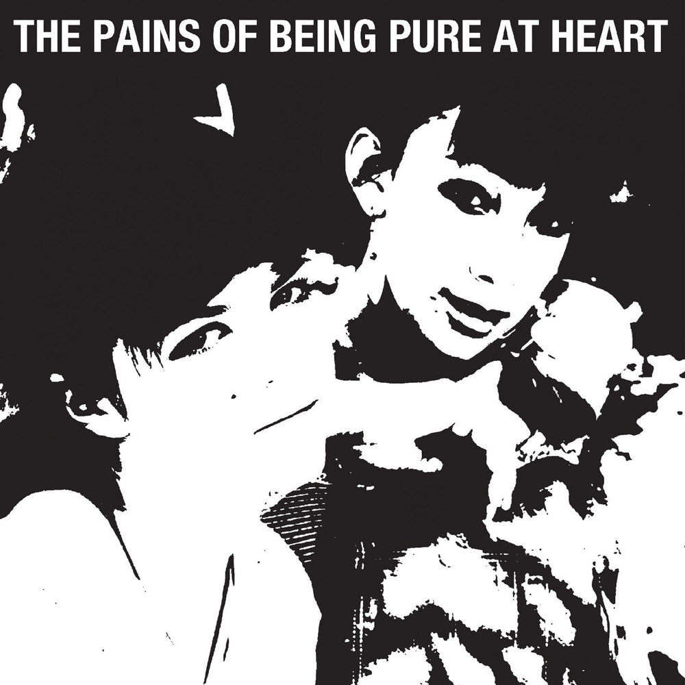 The Pains Of Being Pure At Heart: The Pains Of Being Pure At Heart (Colored Vinyl) Vinyl LP