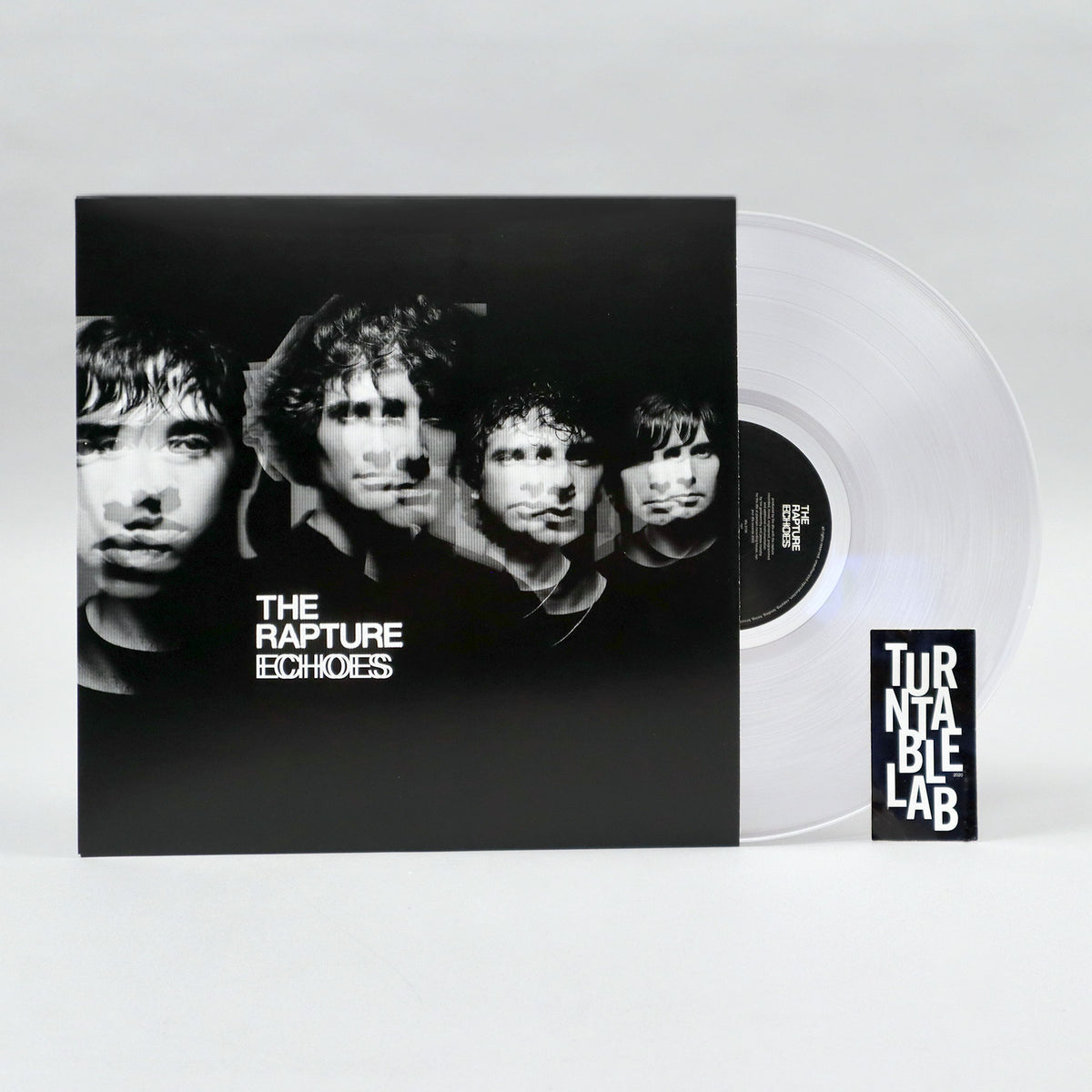 The Rapture: Echoes (Colored Vinyl) Vinyl LP - Turntable Lab