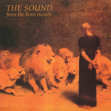 The Sound: From The Lion's Mouth (Colored Vinyl) Vinyl LP