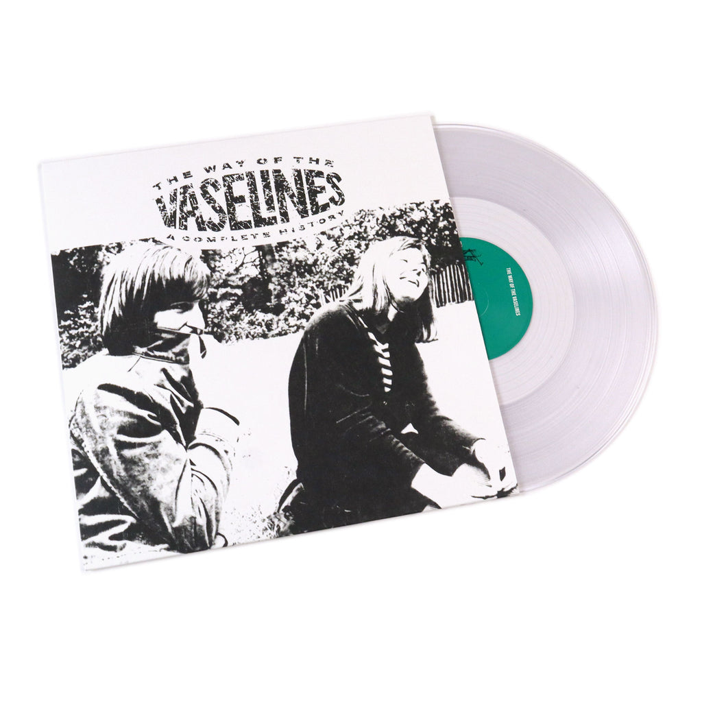 The Vaselines: The Way Of The Vaselines (Loser Edition Colored Vinyl) Vinyl  2LP