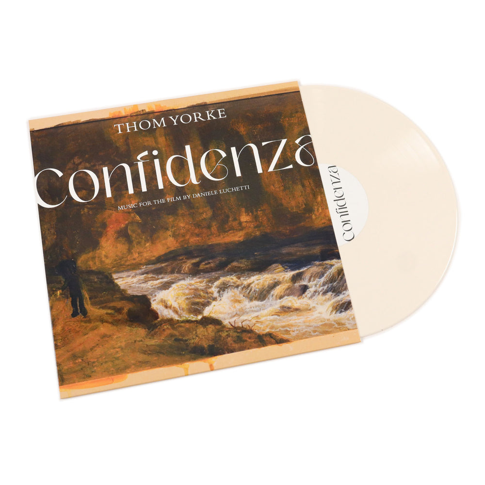 Thom Yorke: Confidenza Soundtrack (Indie Exclusive Colored Vinyl) Vinyl LP