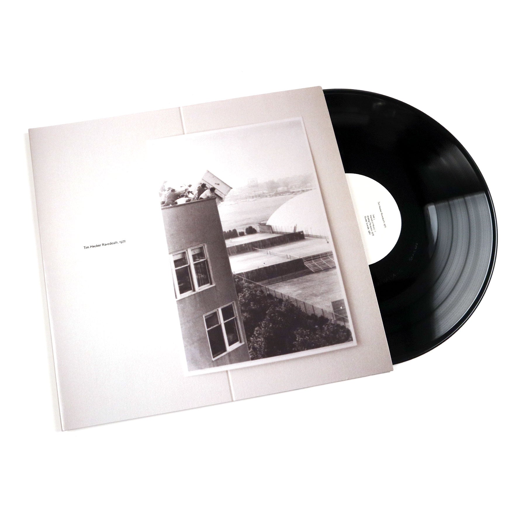 Tim Hecker: Ravedeath 1972 Vinyl 2LP — TurntableLab.com