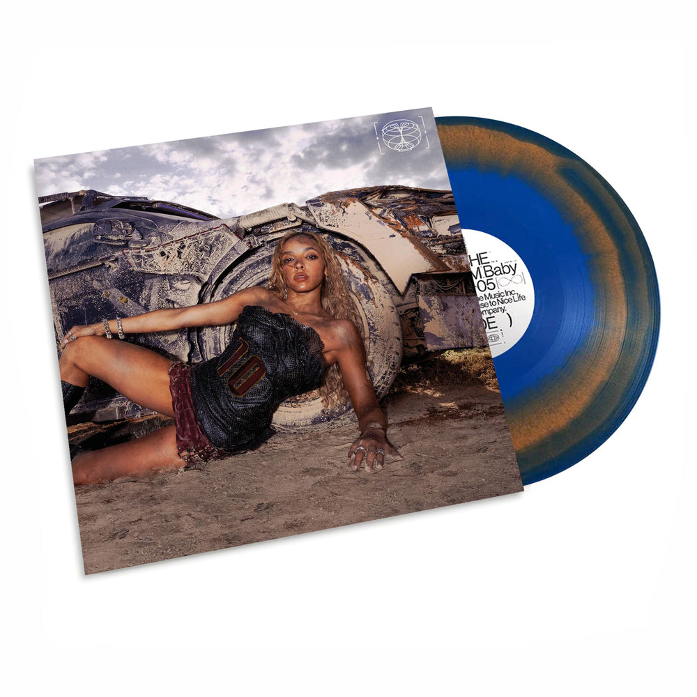 Tinashe: Quantum Baby (Indie Exclusive Colored Vinyl) Vinyl LP