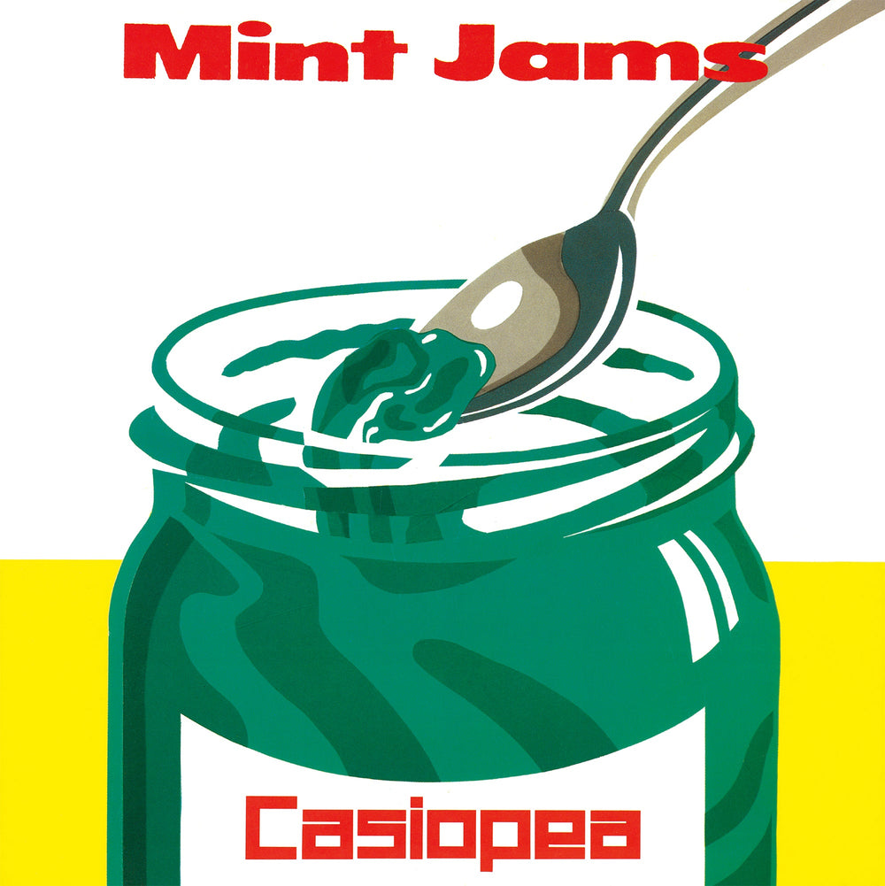 Casiopea: Mint Jams (Japan Import) Vinyl LP