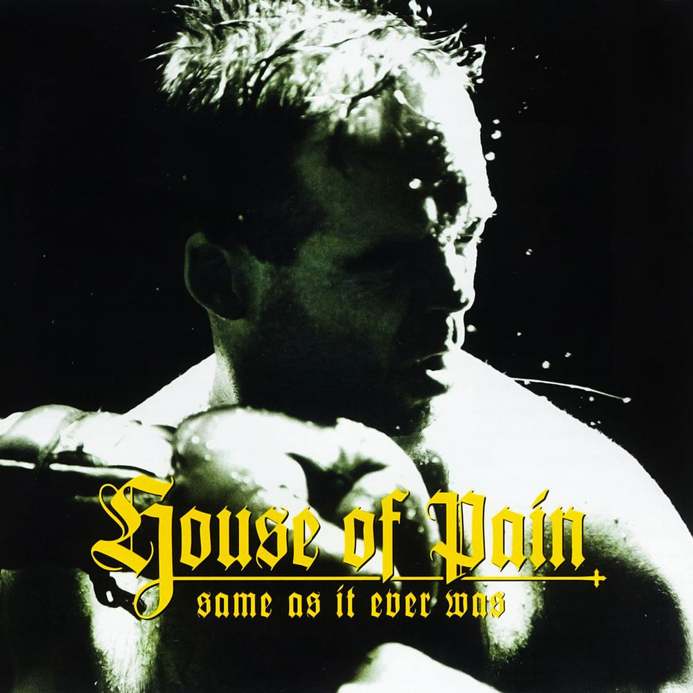 House of Pain: Same As It Ever Was (Colored Vinyl) Vinyl LP+7"