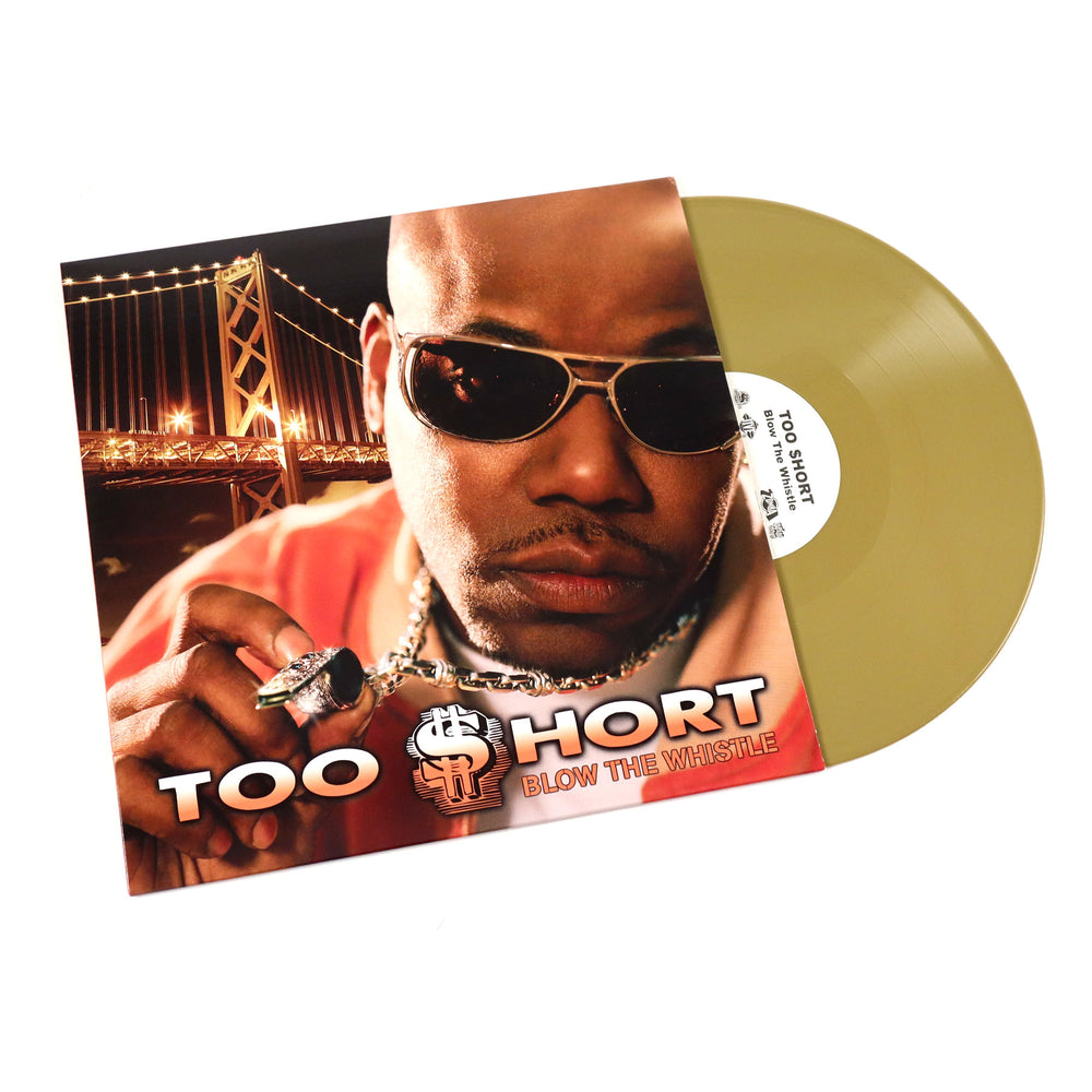 Too Short: Blow The Whistle (Colored Vinyl) Vinyl 2LP