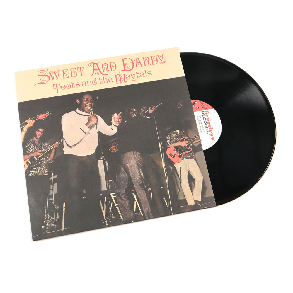 Toots & The Maytals: Sweet and Dandy Vinyl LP