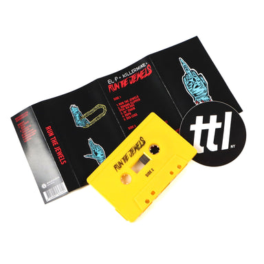 Run The Jewels: Run The Jewels Cassette