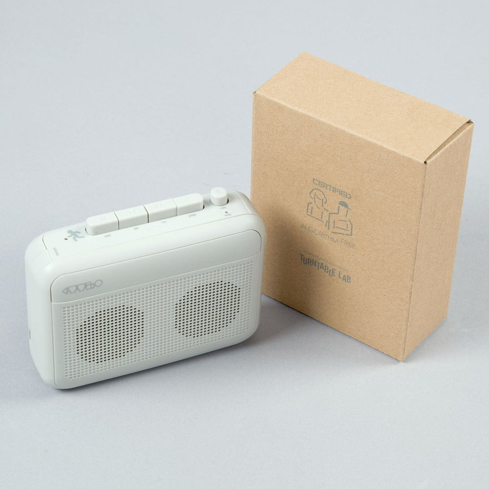 Turntable Lab: Lofi One Portable Cassette Player Walkman (Open Box Special)