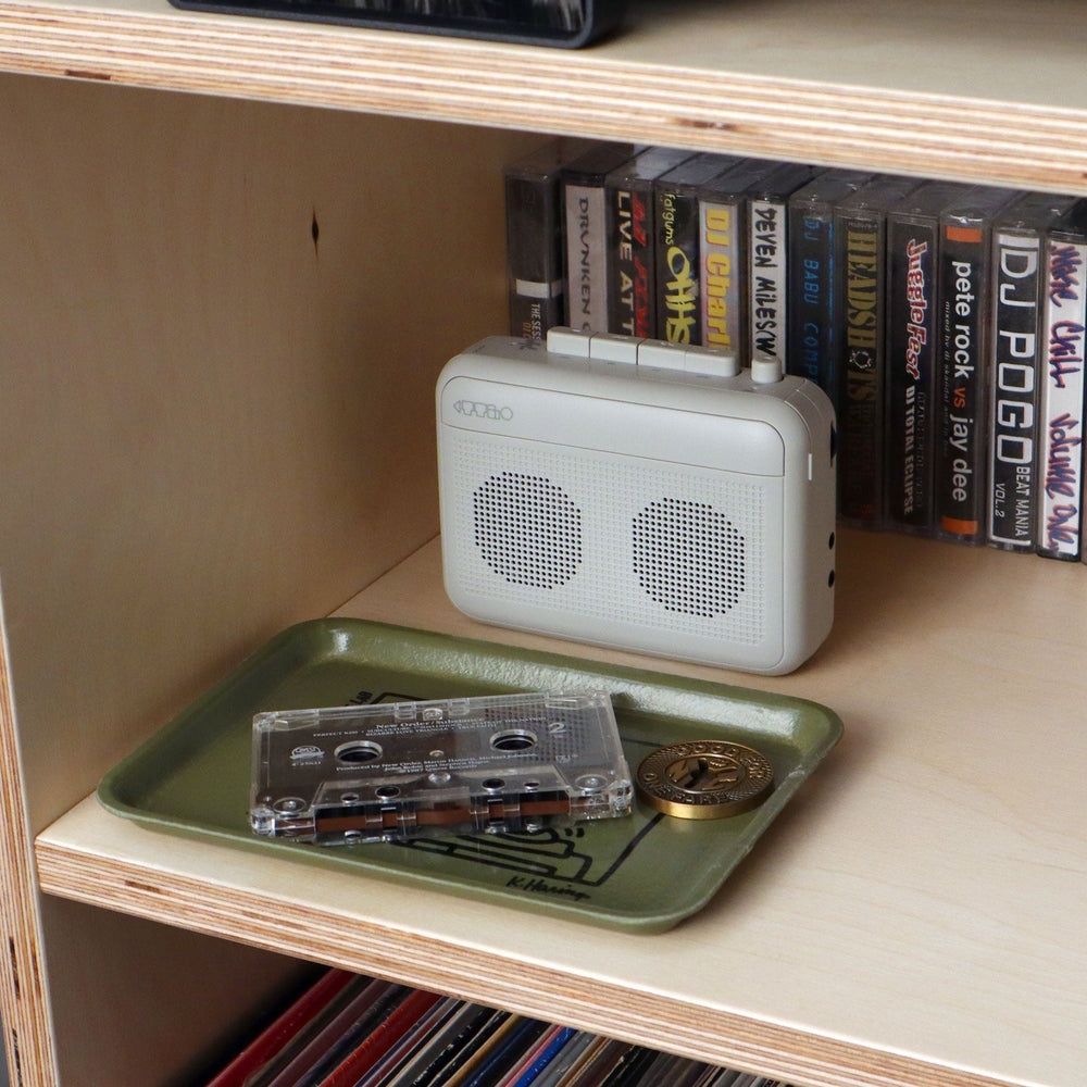 Turntable Lab: Lofi One Portable Cassette Player Walkman (Open Box Special)